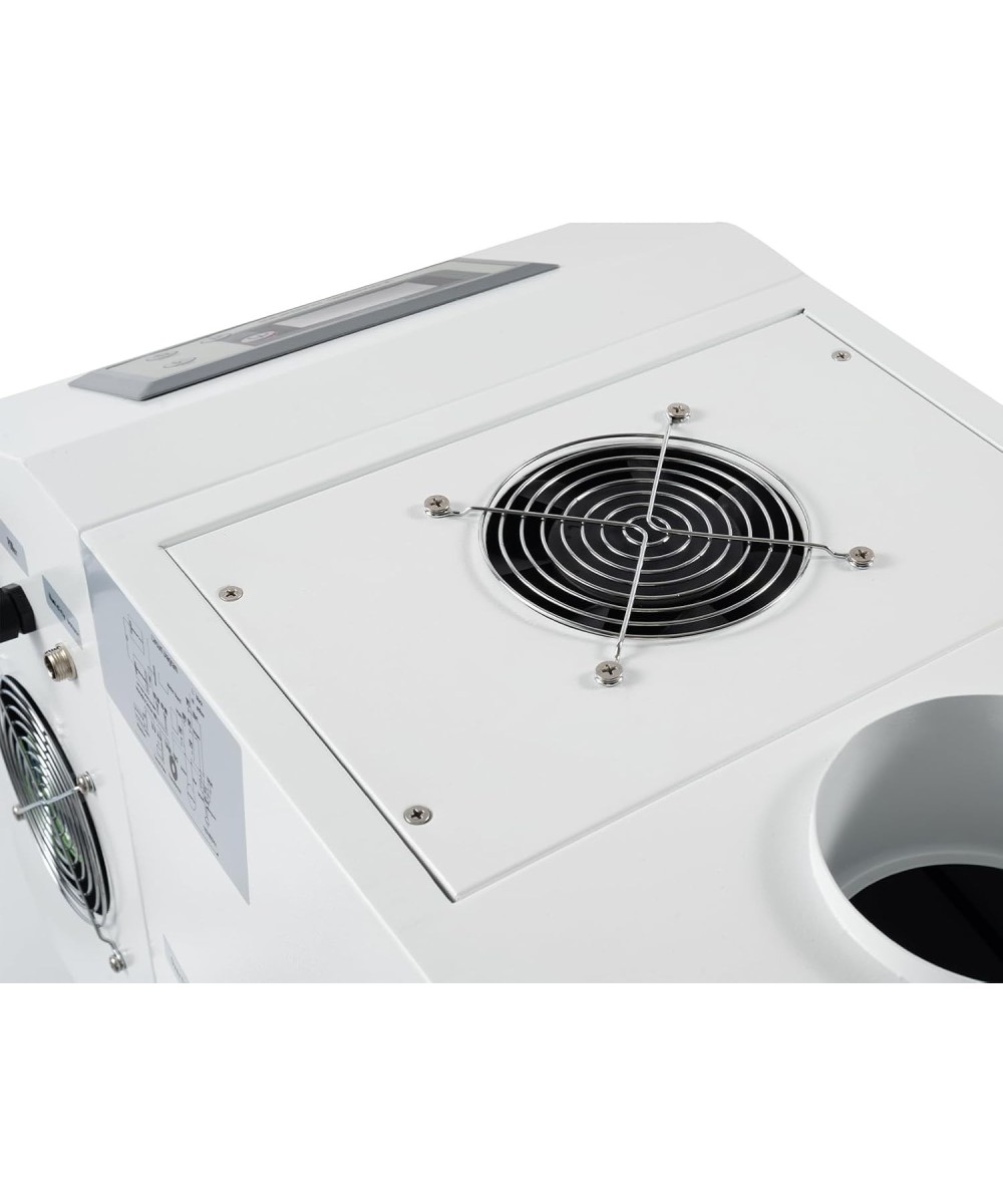 Humidificador ultrasónico industrial automático YC-03C, 3L
