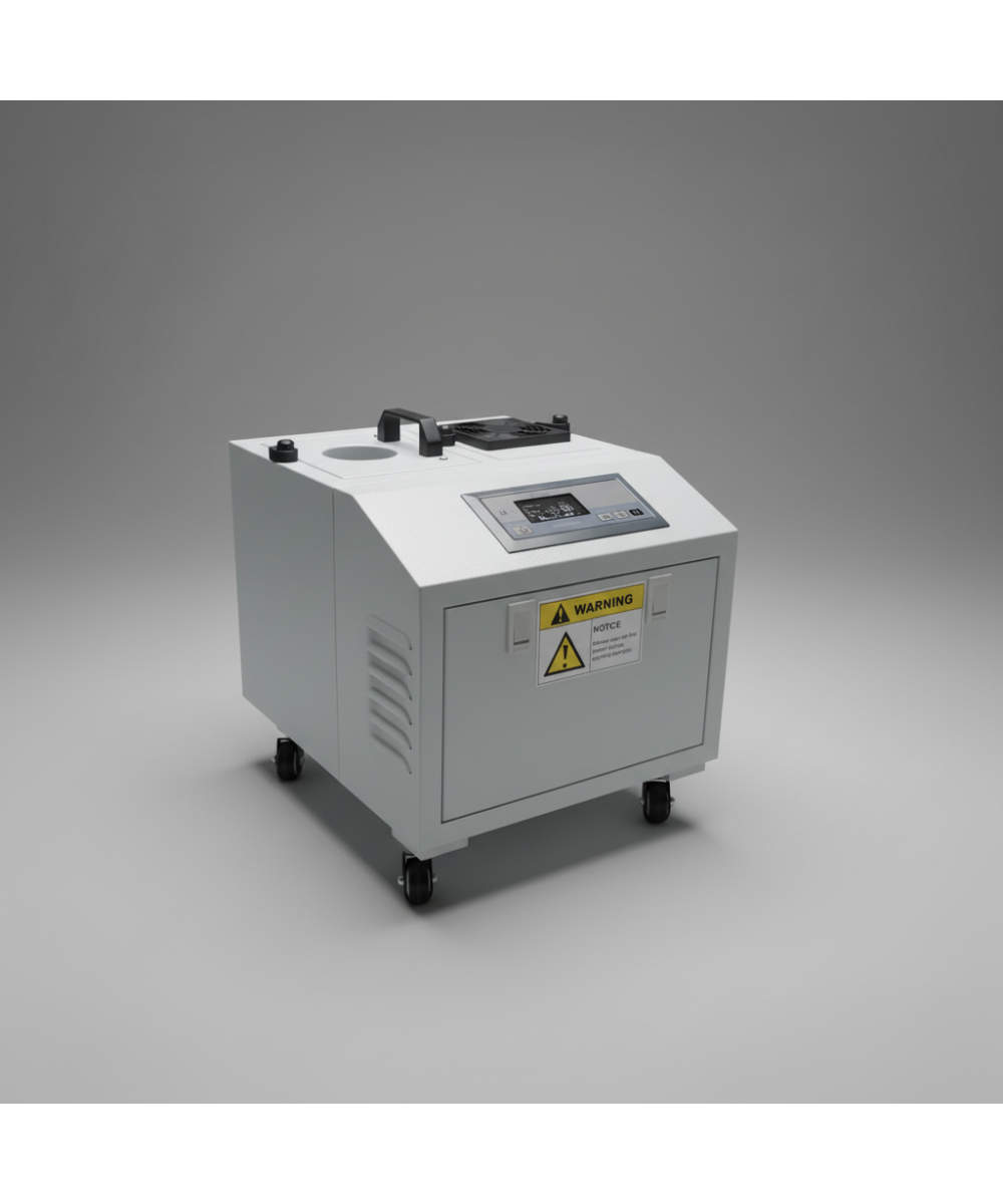 Humidificador ultrasónico industrial automático YC-03C, 3L