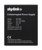 Fuente de poder Skylink Respaldo y acceso SK-902C