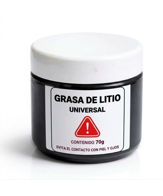 Grasa de litio universal 70g