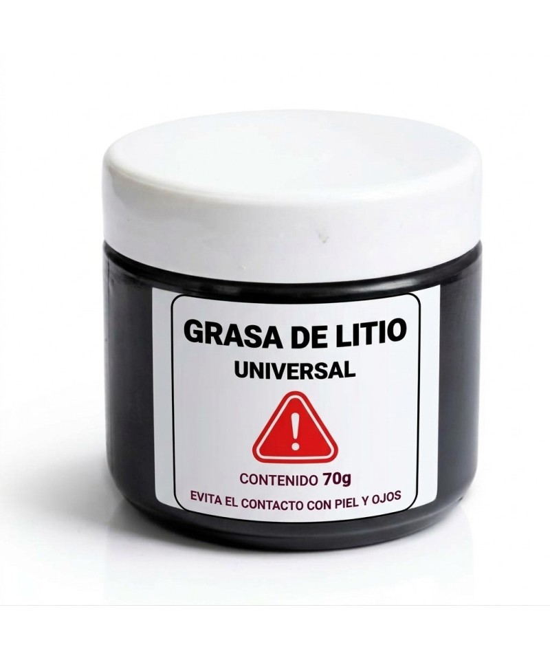 Grasa de litio universal 70g