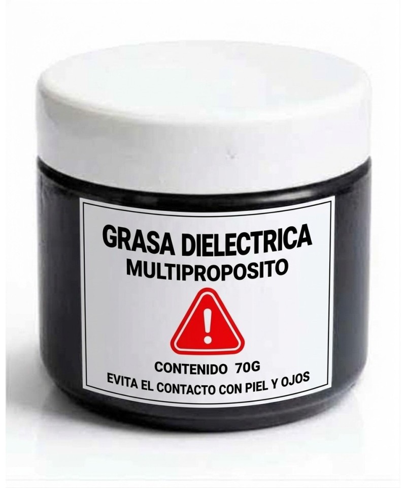 Grasa dielectrica multiproposito 70gr