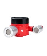 Detector de gases tóxicos industriales C2H4 GT-DR600 RTTPP B-2