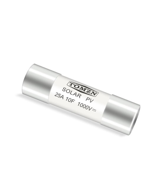 Fusible ceramico fotovoltaico 10x38mm TOPV-30 TOMZN 20/25/32A
