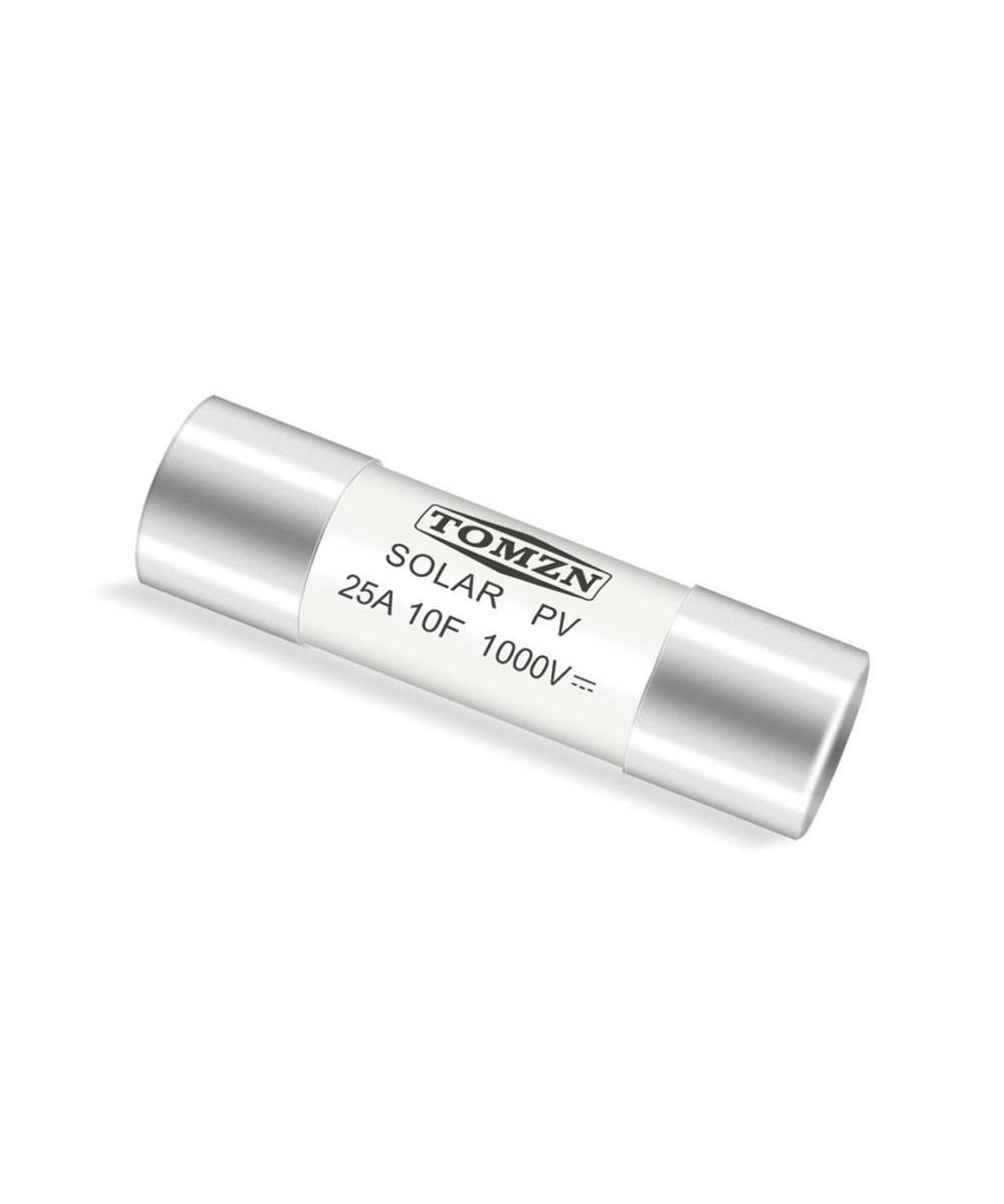 Fusible ceramico fotovoltaico 10x38mm TOPV-30 TOMZN 20/25/32A