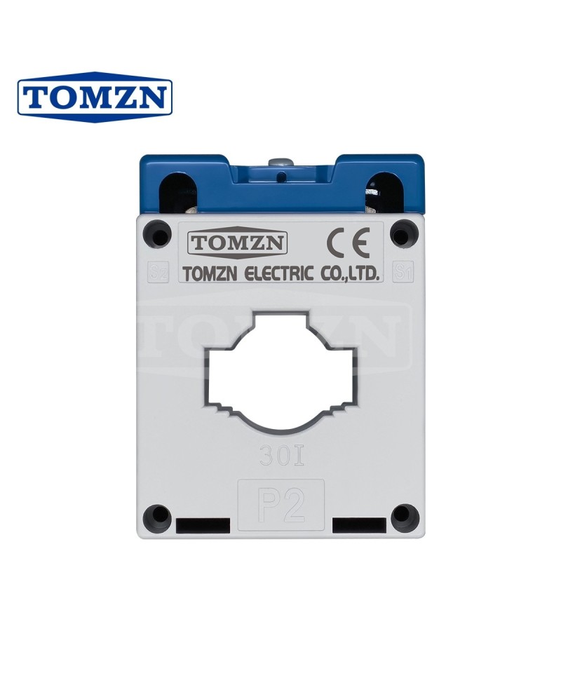 Transformador de corriente (TC) para alta corriente, 660 V CT 30I 75/100/150/200A TOMZN