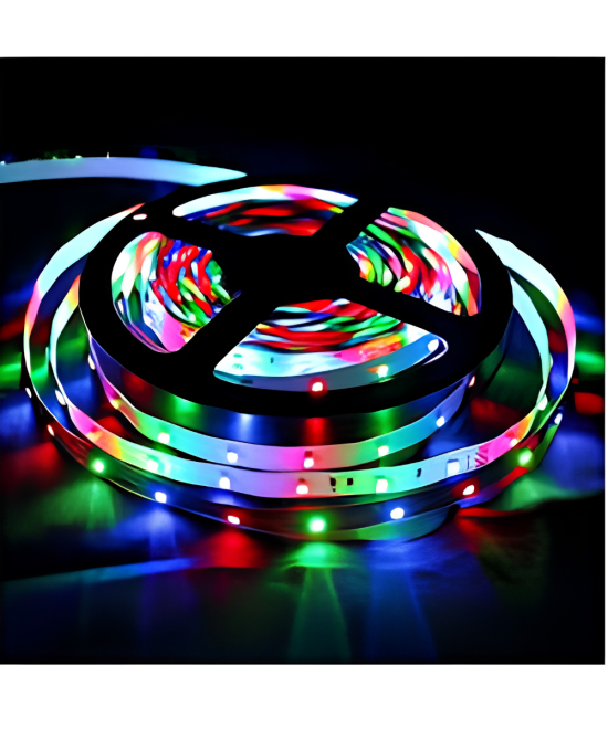 Tira de Luces LED multicolor Bluetooth 5M