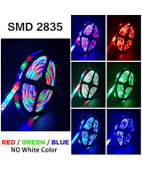 Tira de Luces LED multicolor Bluetooth 5M