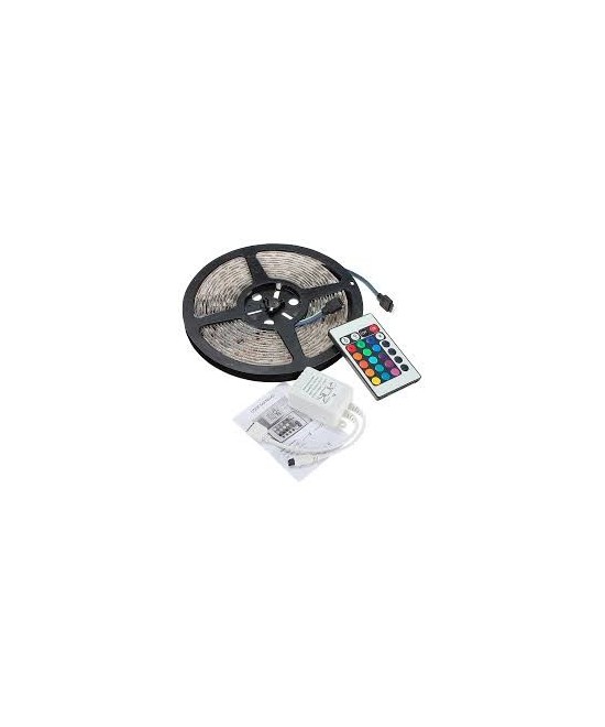 Tira de Luces LED multicolor Bluetooth 5M