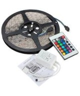 Tira de Luces LED multicolor Bluetooth 5M