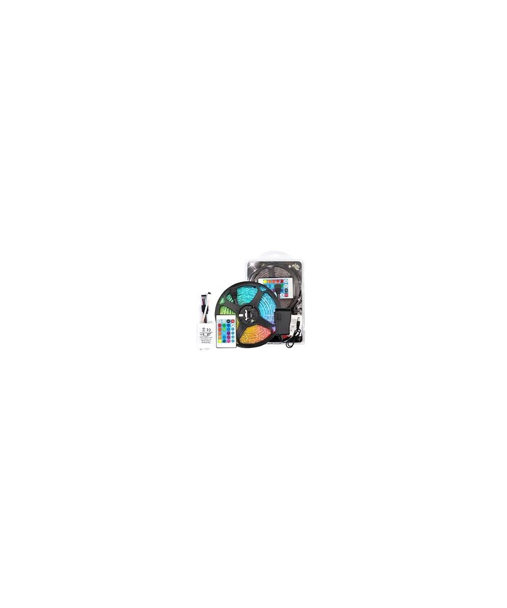 Tira de Luces LED multicolor Bluetooth 5M