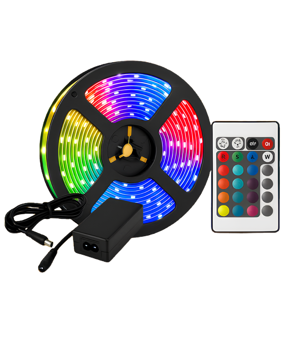 Tira de Luces LED RGB Bluetooth 10M