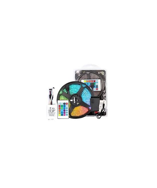 Tira de Luces LED RGB Bluetooth 10M