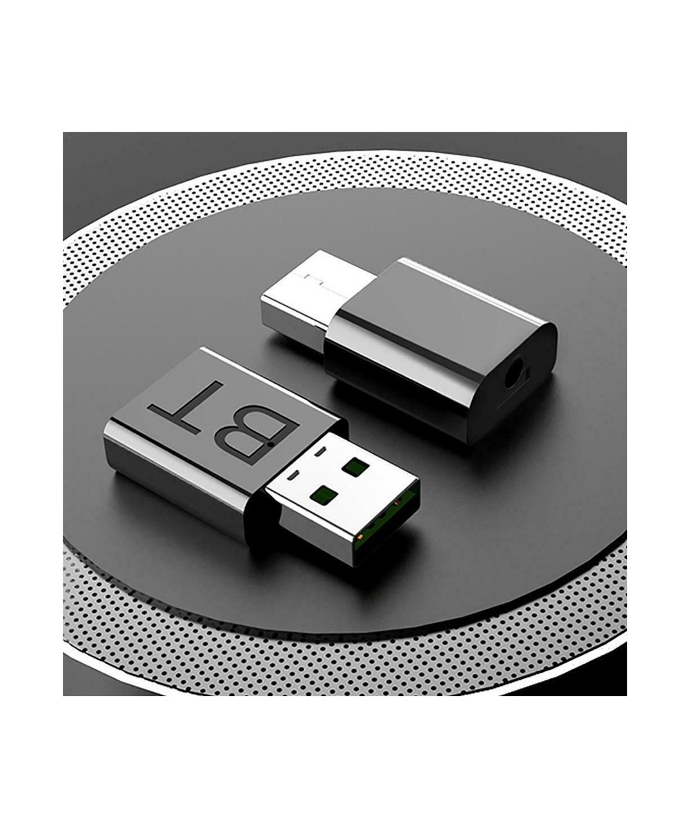 Receptor y transmisor de audio Bluetooth 5.0 2 en 1 AUX RCA USB 3.5MM