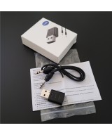 Receptor y transmisor de audio Bluetooth 5.0 2 en 1 AUX RCA USB 3.5MM