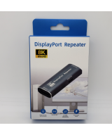 Repetidor DP Display Port a Display Port extender 4K