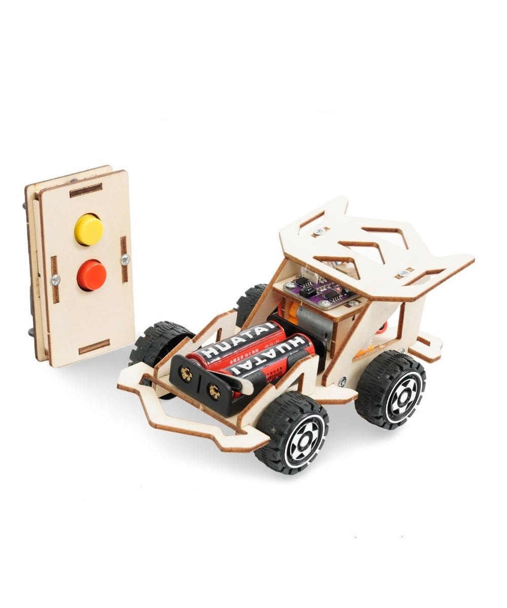 Carrito RF control remoto DIY C-20F