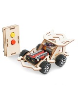Carrito RF control remoto DIY C-20F