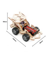 Carrito RF control remoto DIY C-20F