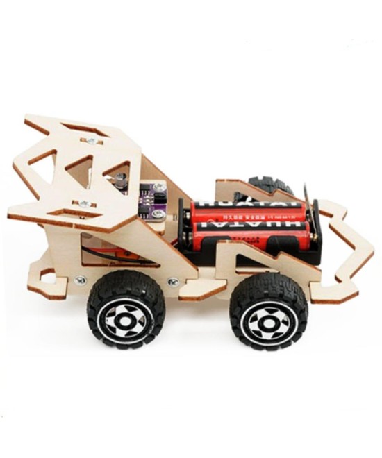 Carrito RF control remoto DIY C-20F