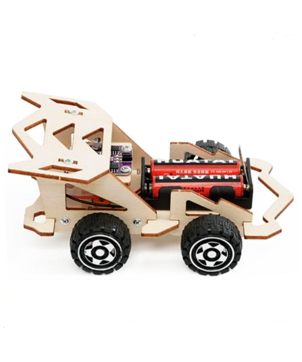 Carrito RF control remoto DIY C-20F
