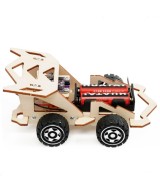Carrito RF control remoto DIY C-20F
