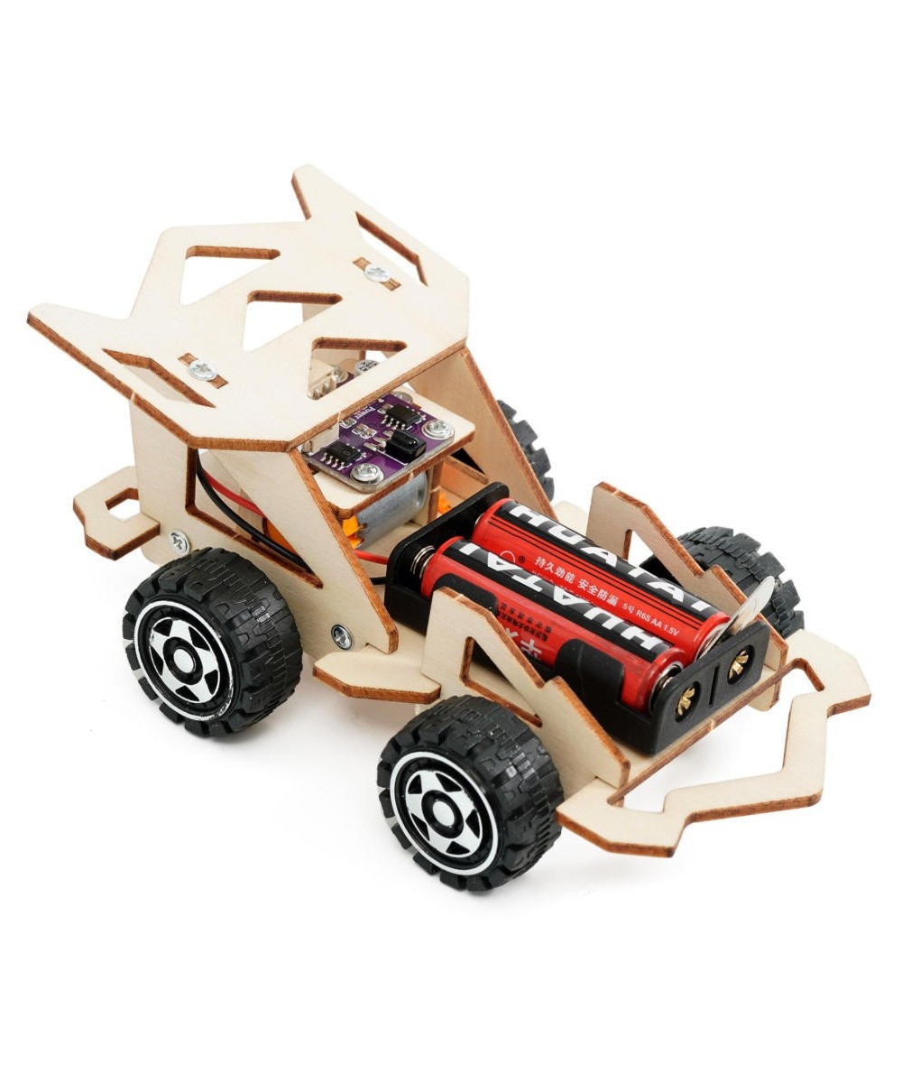 Carrito RF control remoto DIY C-20F