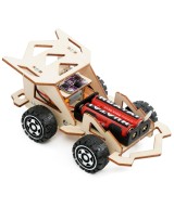 Carrito RF control remoto DIY C-20F