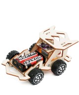 Carrito RF control remoto DIY C-20F