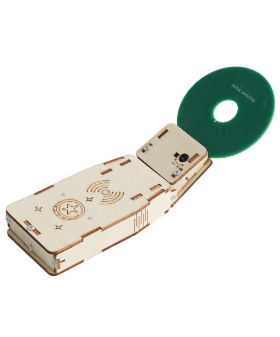 Detector de metales DIY A-77
