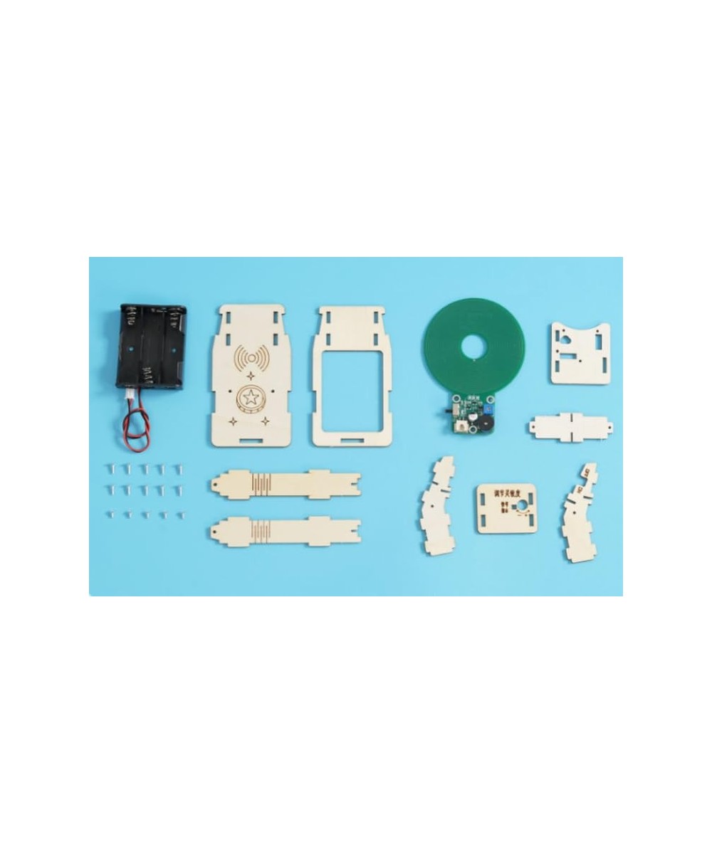 Detector de metales DIY A-77