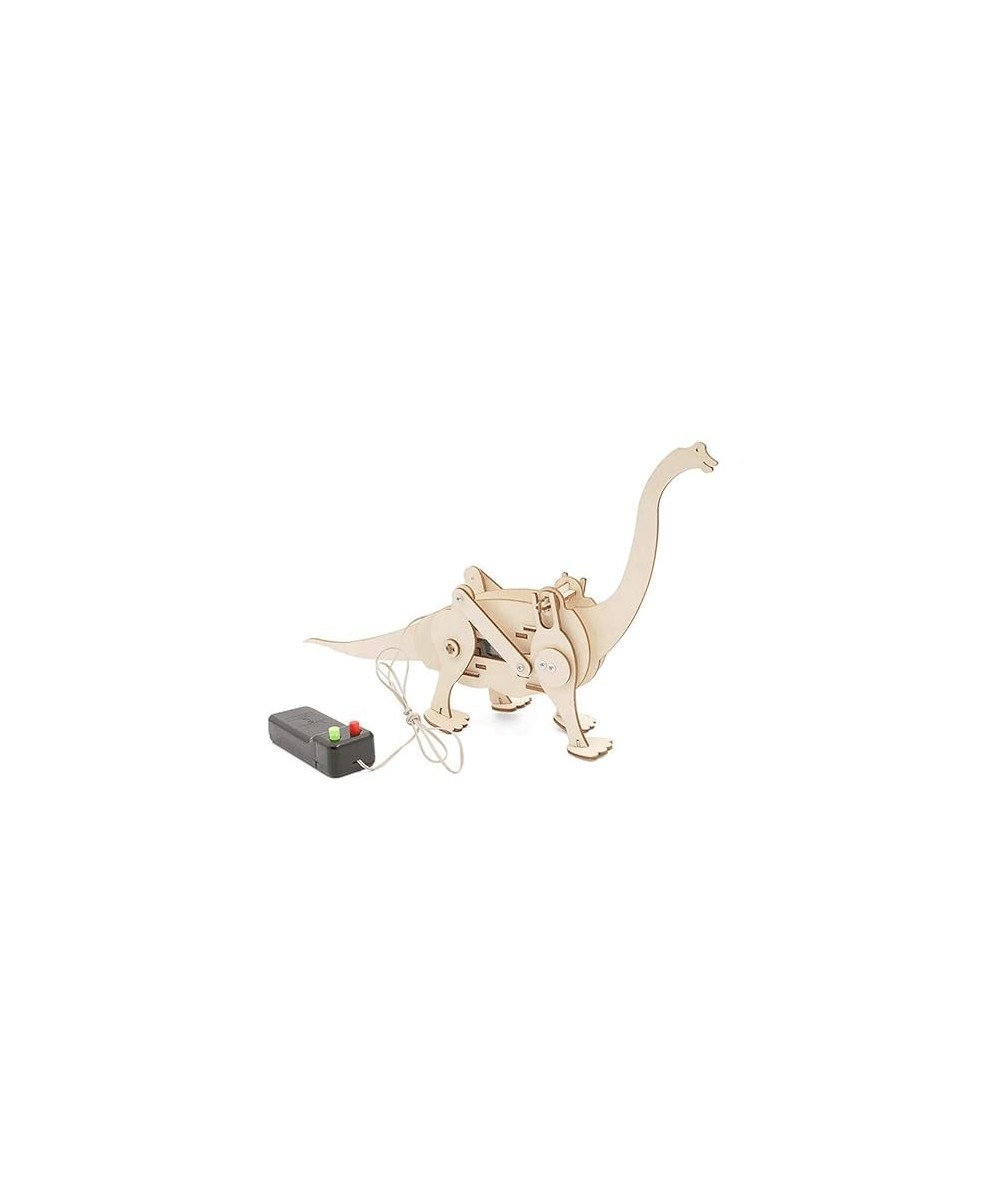 Dinosaurio mecanico DIY J-23