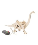 Dinosaurio mecanico DIY J-23