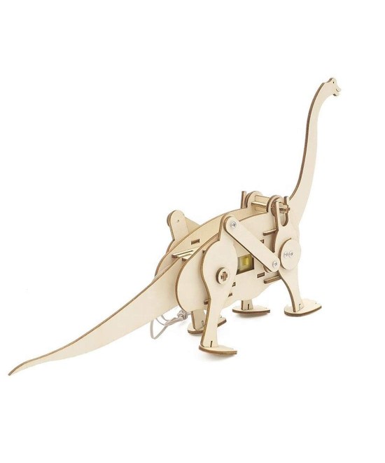 Dinosaurio mecanico DIY J-23