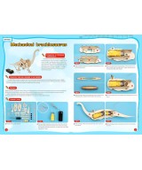 Dinosaurio mecanico DIY J-23