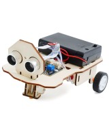 Evasor de obstaculos ultrasonico DIY HA-D08