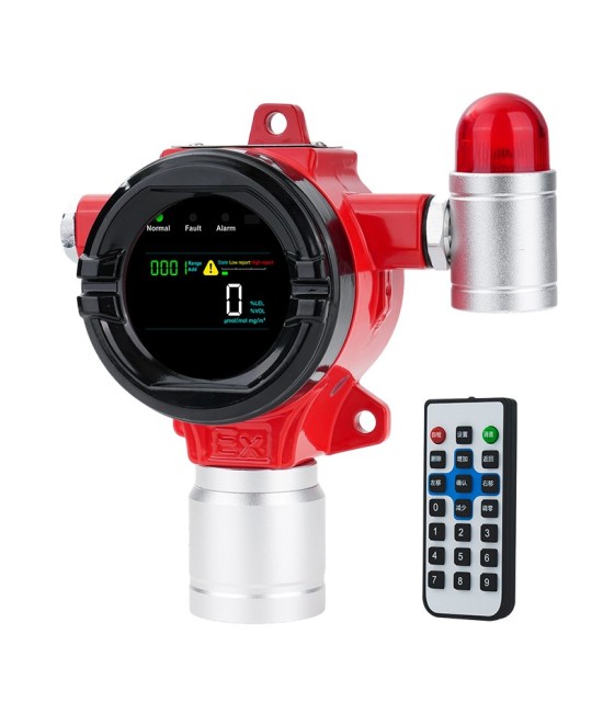 Detector de gases de combustion (LPG) DR710 RTTPP B-1
