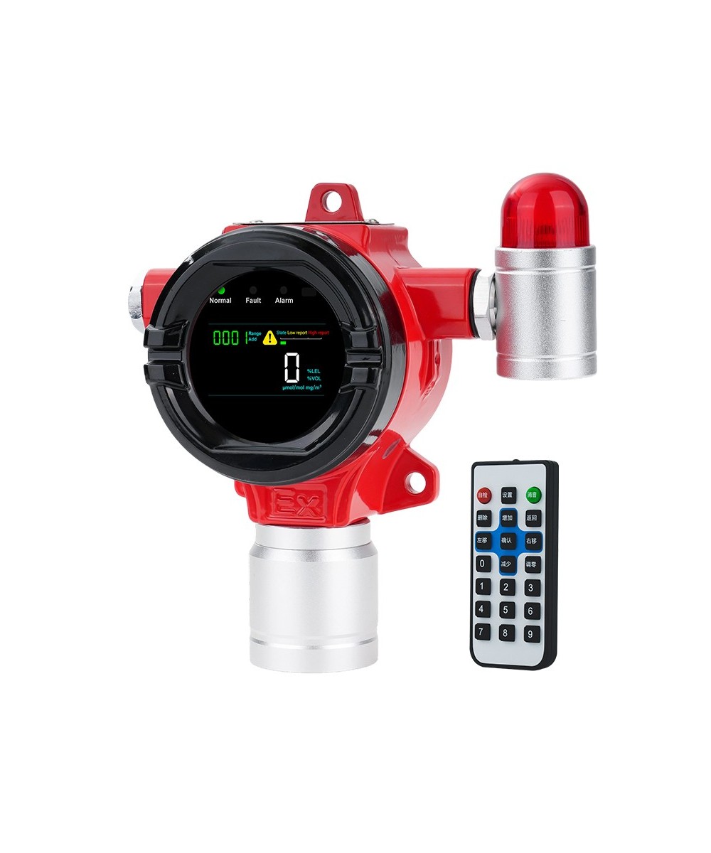 Detector de gases de combustion (LPG) DR710 RTTPP B-1