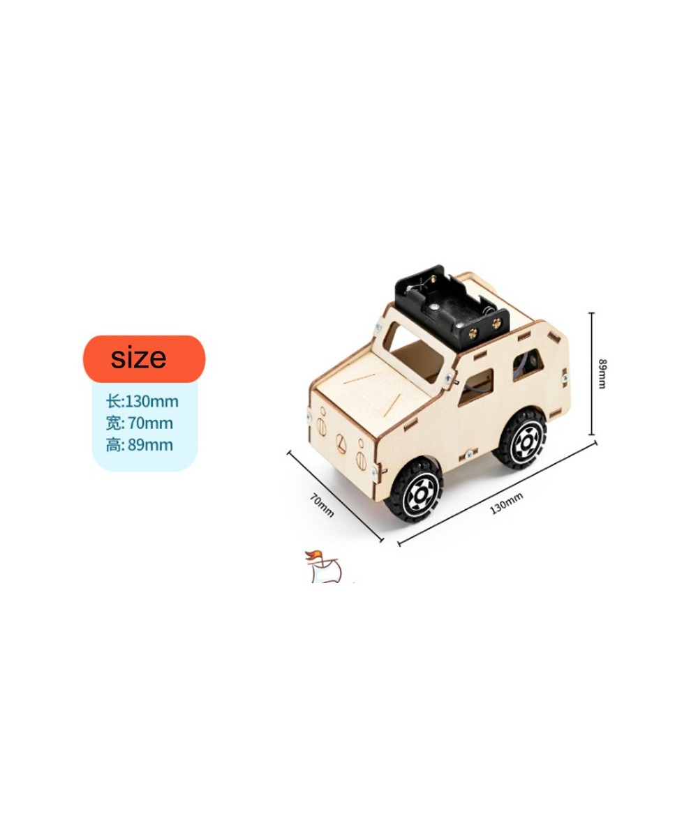 Carrito controlado por sonido DIY A-39A