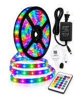Tira de Luces LED multicolor Bluetooth 5M