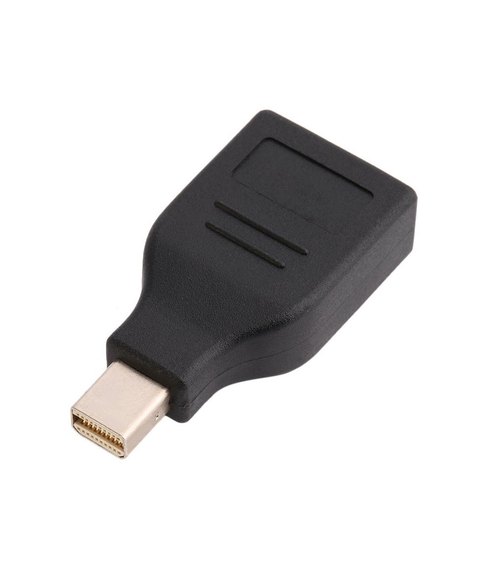 Adaptador de Mini Display Port macho a DP Display Port hembra