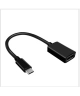 Adaptador USB-C a Display Port DP 20cm