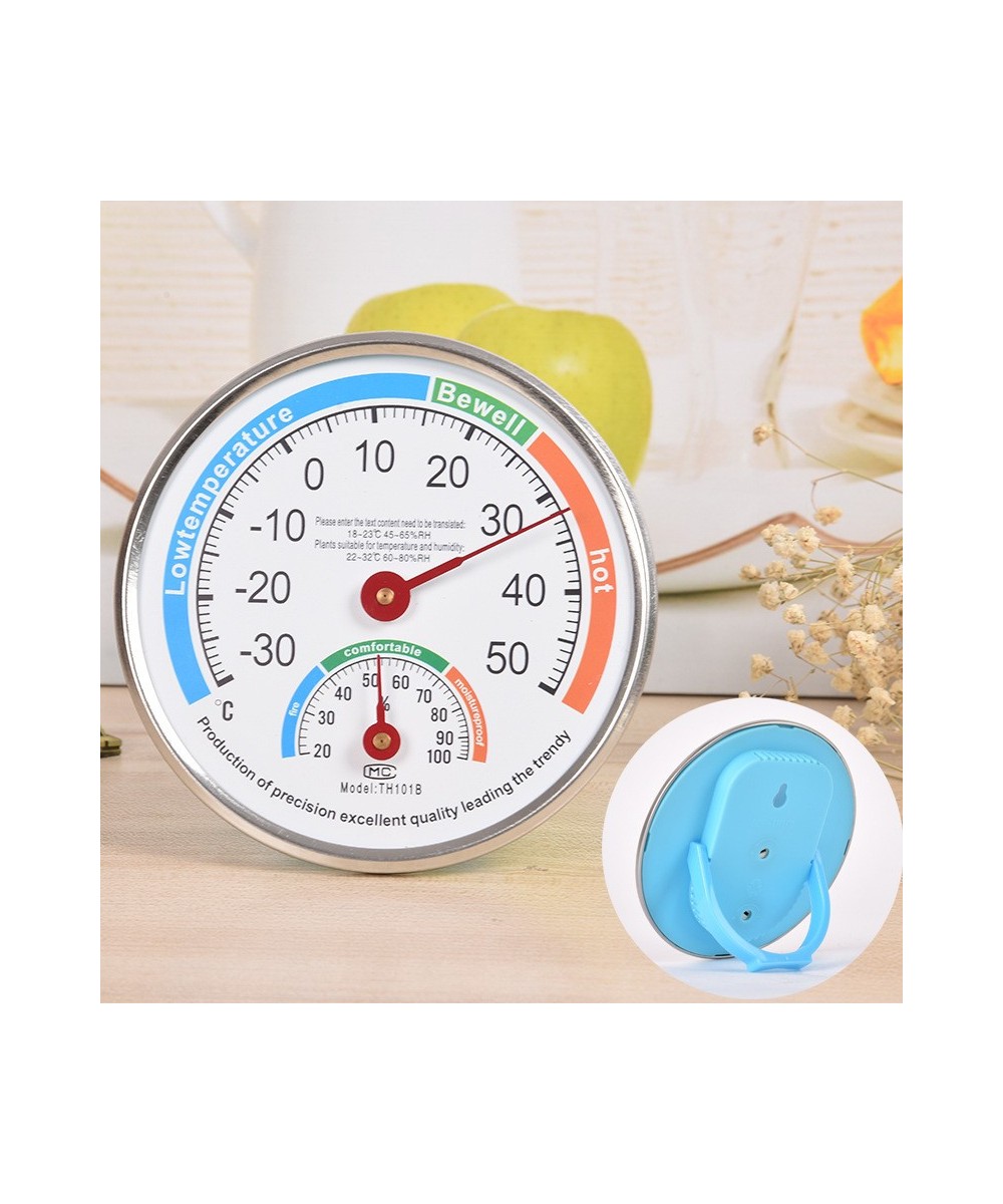 Medidor de humedad TH101B redondo -30-50C