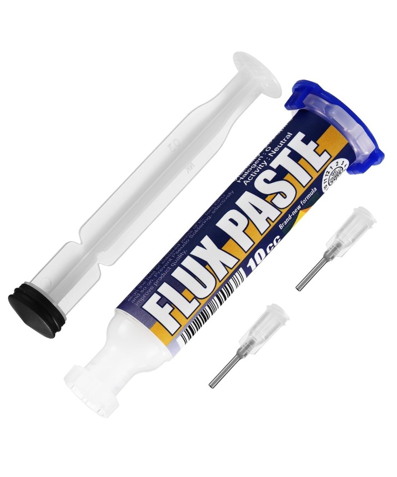 Flux en pasta Mechanic UV-559 10cc
