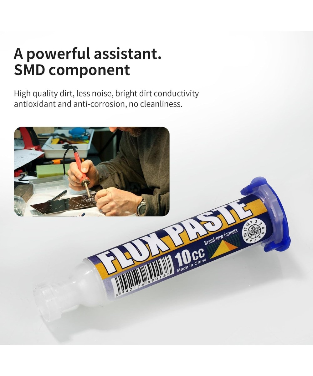 Flux en pasta Mechanic UV-559 10cc