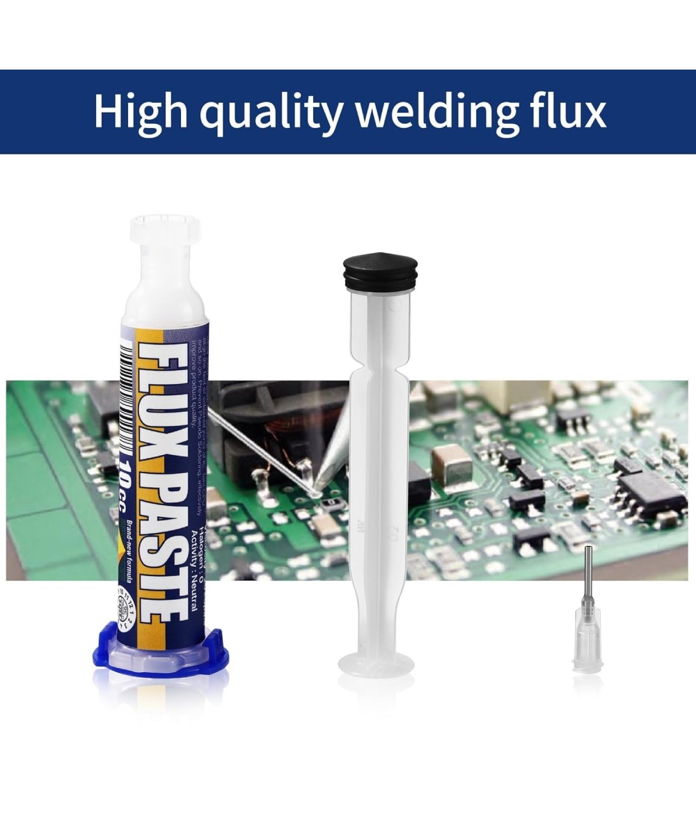 Flux en pasta Mechanic UV-559 10cc