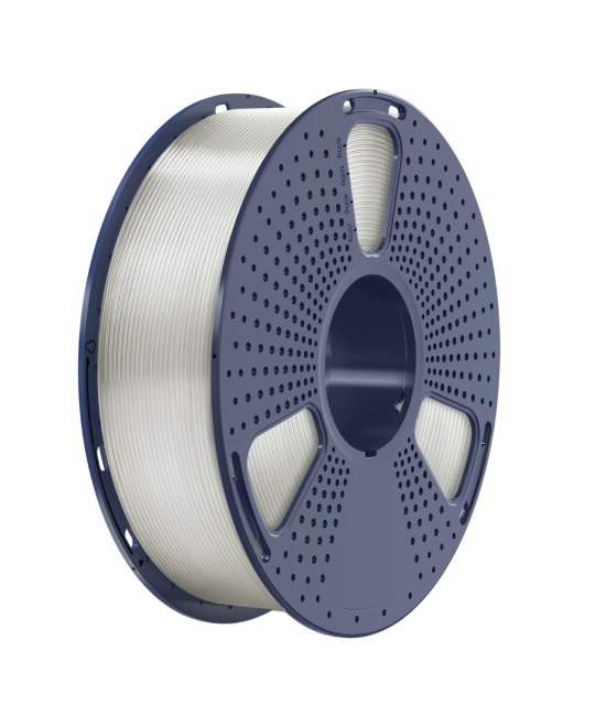 Filamento PLA SUNLU 1.75MM transparente 1 Kg