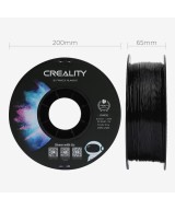 Filamento PETG Creality 1.75MM Negro 1 Kg
