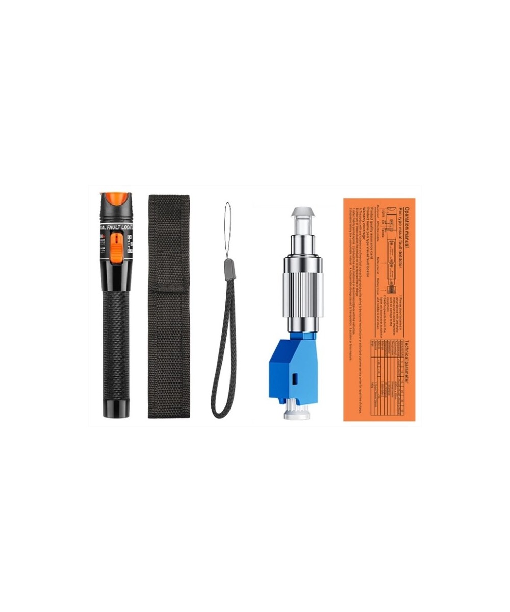 Probador de fibra optica LC 5mW VFL