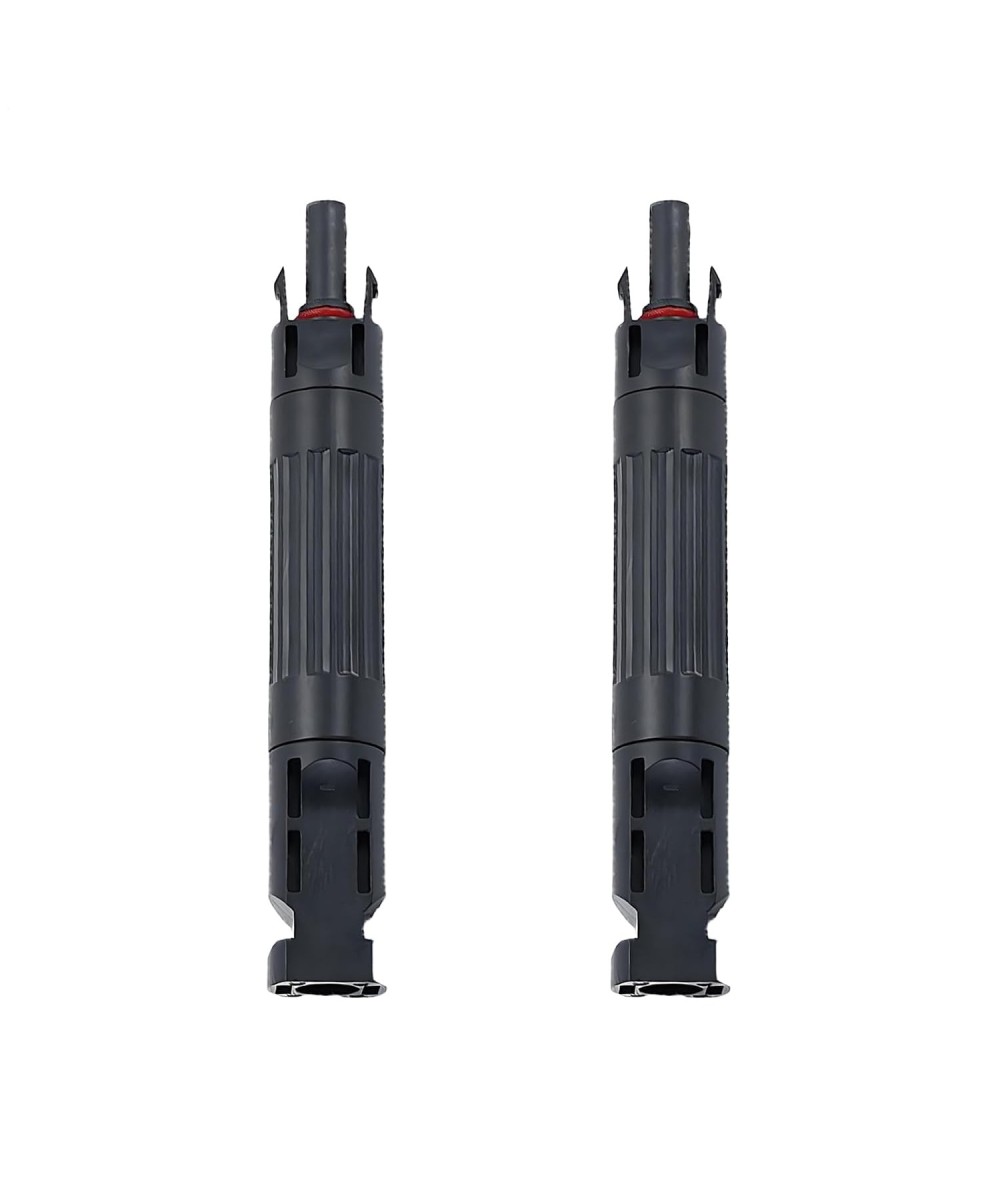 PORTAFUSIBLES MC4 DE 10X38MM MAS FUSIBLE 1000V 4A ( UNIDAD)